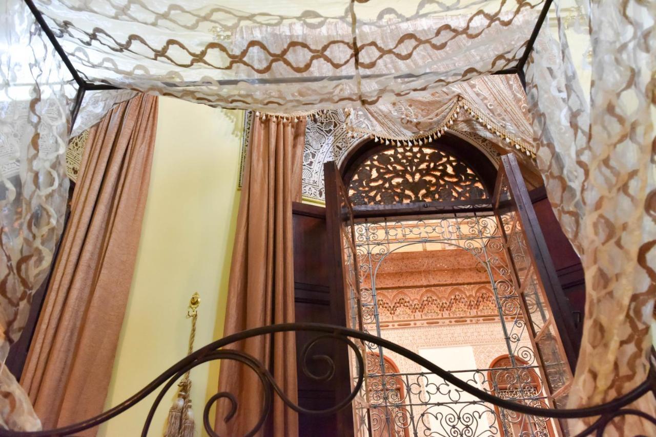 Riad Youssef Fes Exterior photo