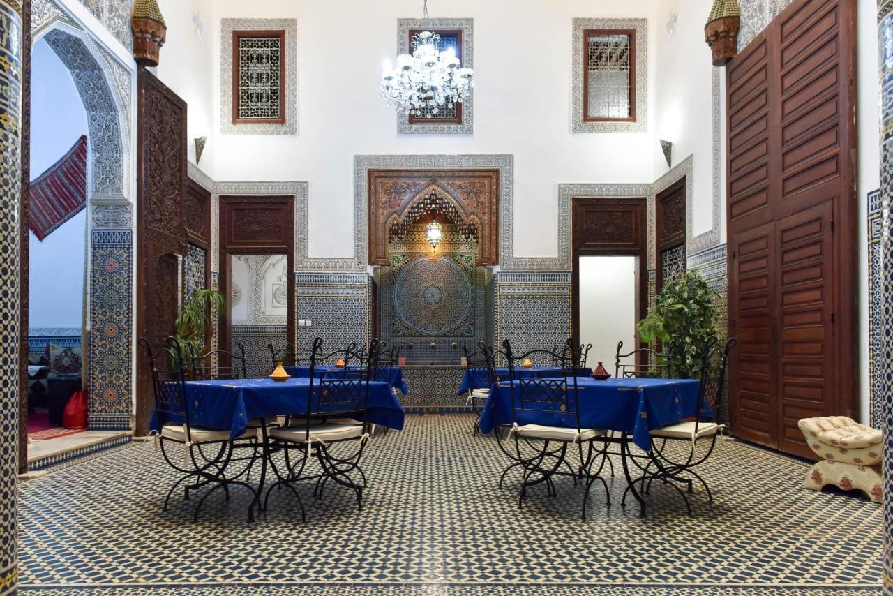 Riad Youssef Fes Exterior photo